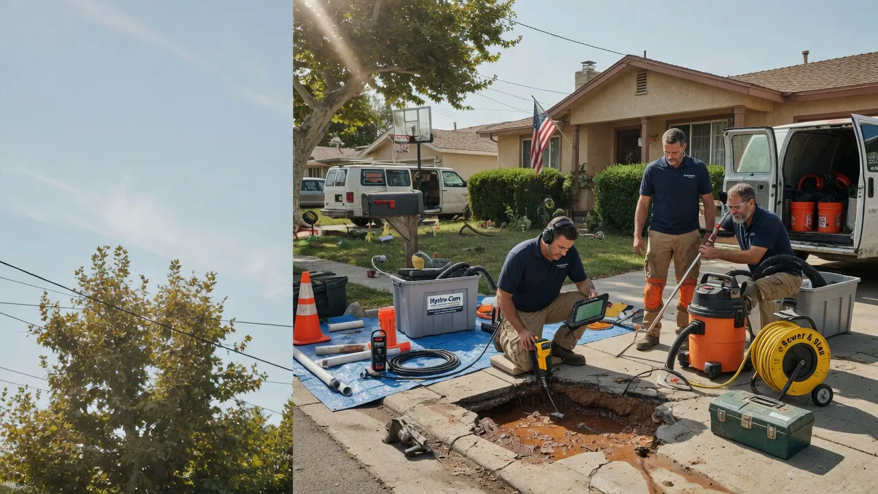 Slab Leak Repair in Princeton, CA near me